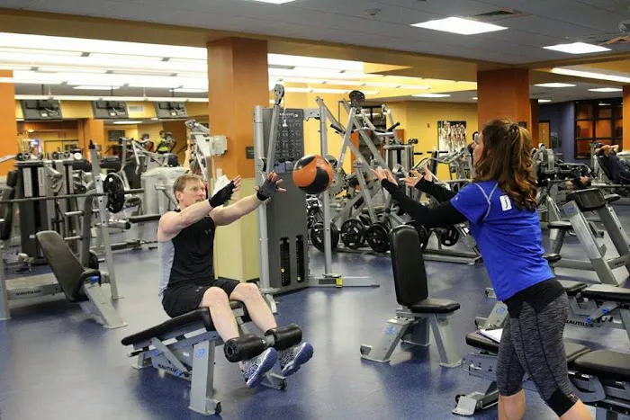The J - Chesterfield Gym & Fitness Center Picture 7