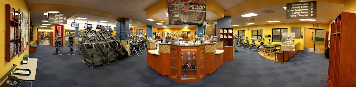 The J - Chesterfield Gym & Fitness Center Picture 1