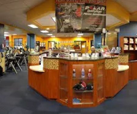 The J - Chesterfield Gym & Fitness Center
