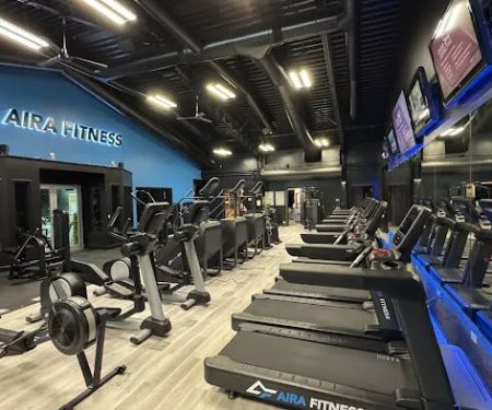 Aira Fitness