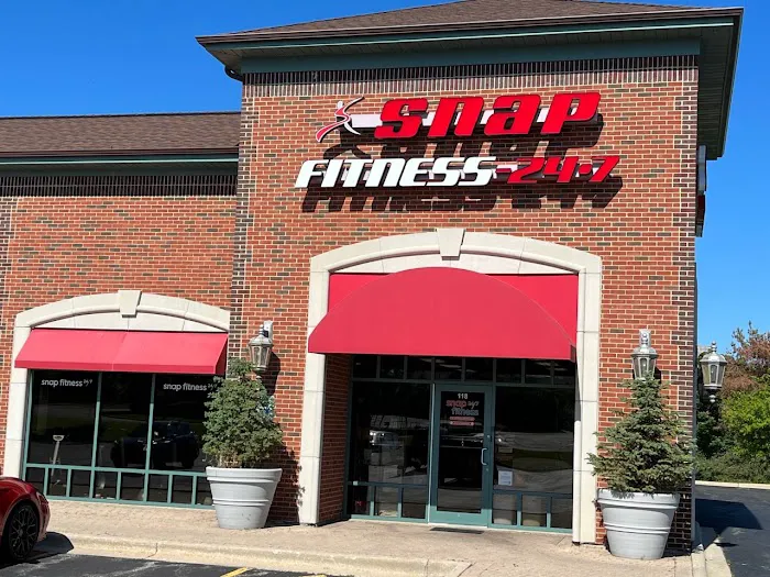 Snap Fitness Lake Villa Picture 2
