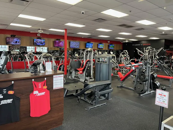 Snap Fitness Lake Villa Picture 1