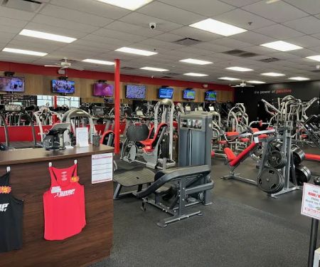 Snap Fitness Lake Villa