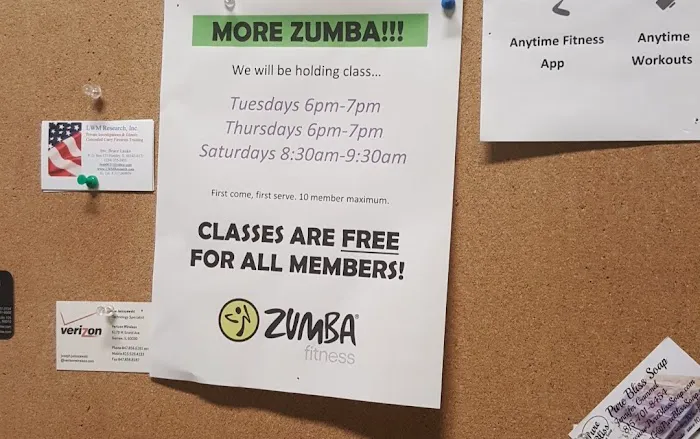 Anytime Fitness Picture 1