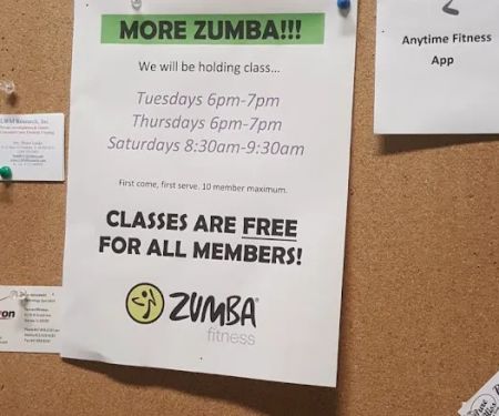 Anytime Fitness