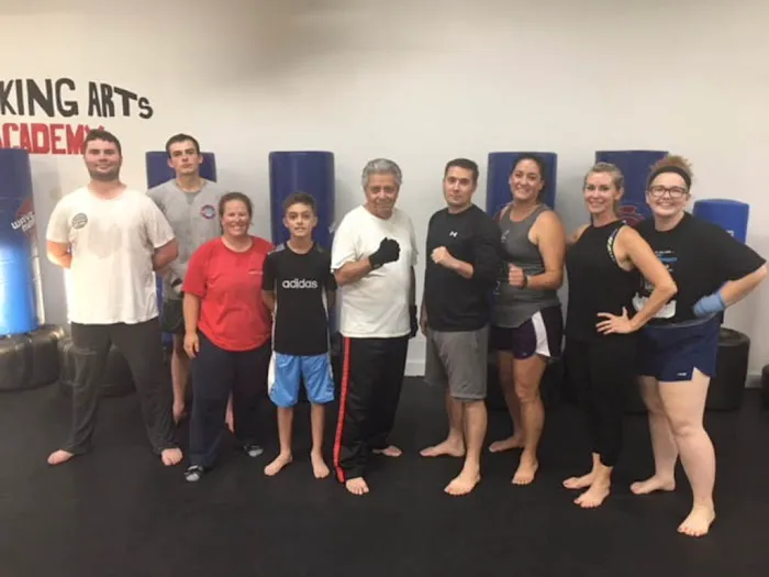 Striking Arts Academy Picture 1