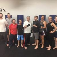 Striking Arts Academy ico