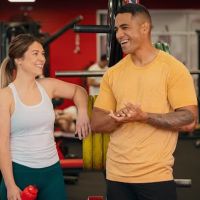 Snap Fitness Island Lake ico