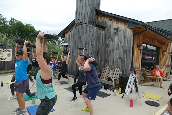 TriPoint Athletics Concord-Gym and Fitness Picture 8