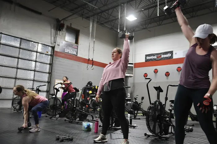 TriPoint Athletics Concord-Gym and Fitness Picture 7