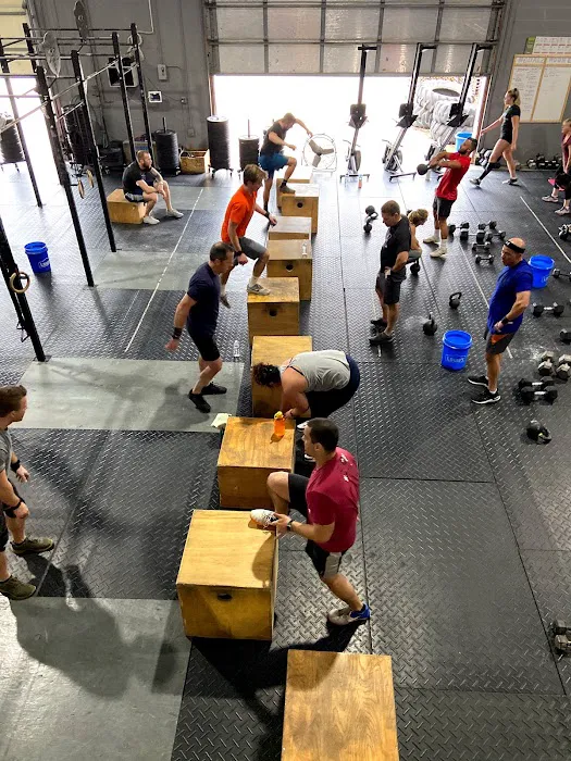TriPoint Athletics Concord-Gym and Fitness Picture 9