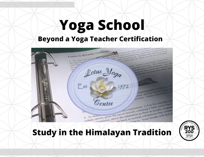 Silver Lotus Yoga Picture 8