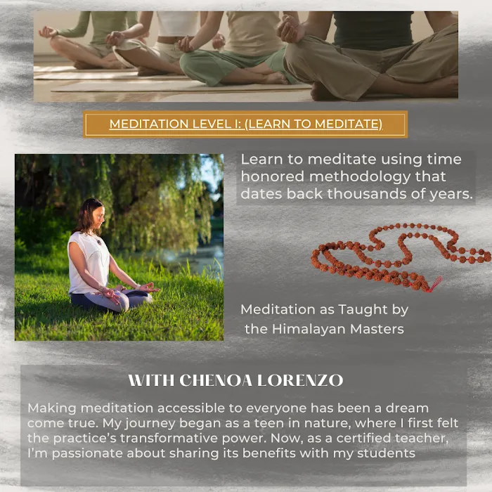 Silver Lotus Yoga Picture 4