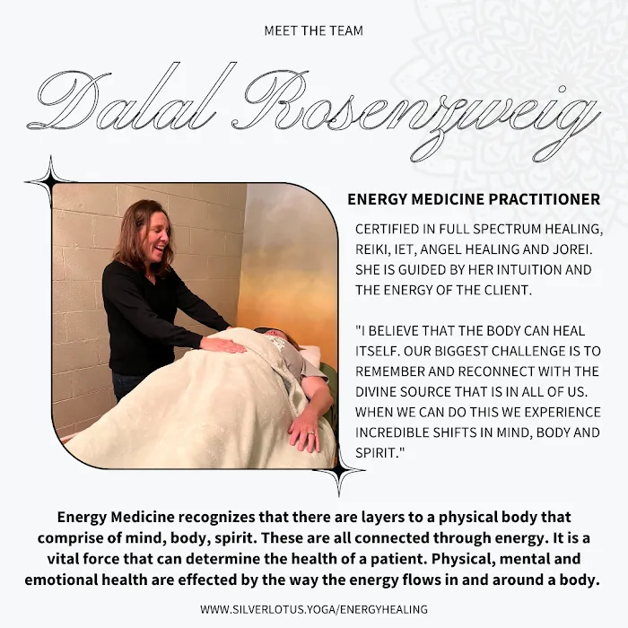 Silver Lotus Yoga Picture 7