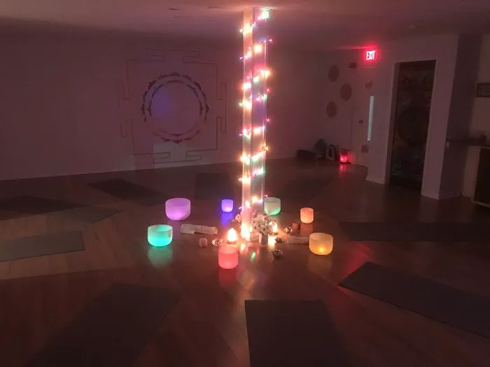 Silver Lotus Yoga Picture 1