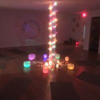 Silver Lotus Yoga ico