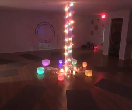 Silver Lotus Yoga