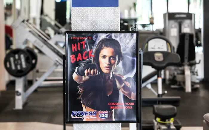 Fitness 120 LLC Picture 5