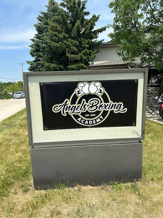 Angel's Boxing Academy Picture 10