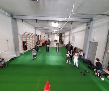 Angel's Boxing Academy