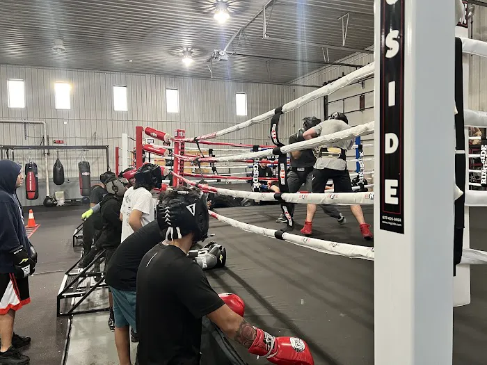 Angel's Boxing Academy Picture 7