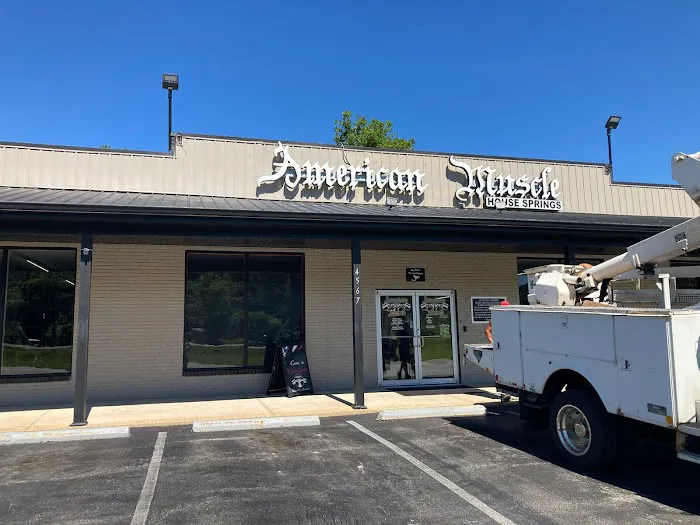 American Muscle House Springs Picture 8