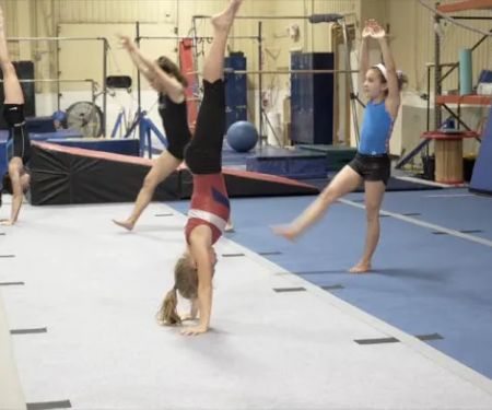 HI-NRG Gymnastix - Eureka
