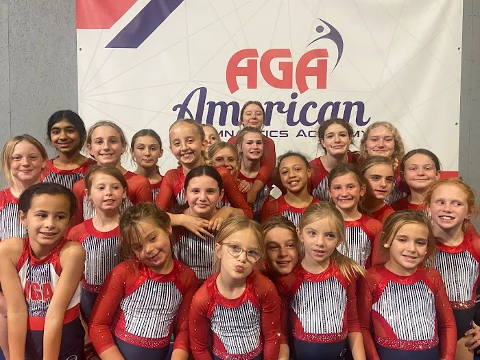 AGA American Gymnastics Academy Picture 7