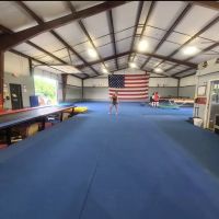 AGA American Gymnastics Academy ico
