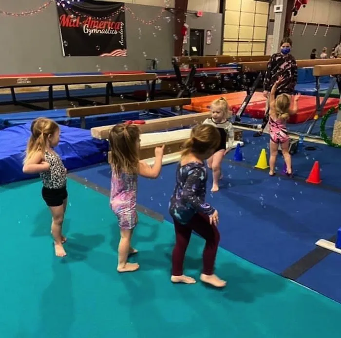 AGA American Gymnastics Academy Picture 10