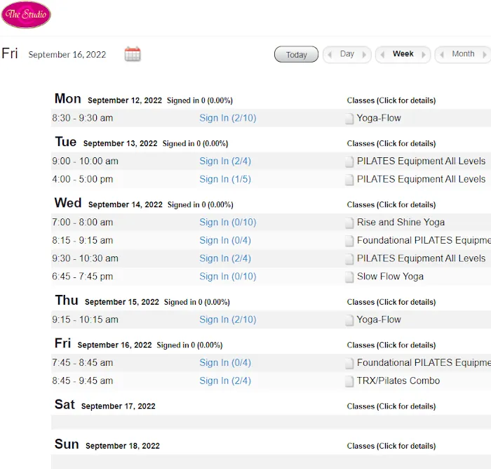 The Studio @ CCSP Picture 6