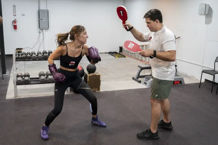 Punch Boxing Gym Picture 9