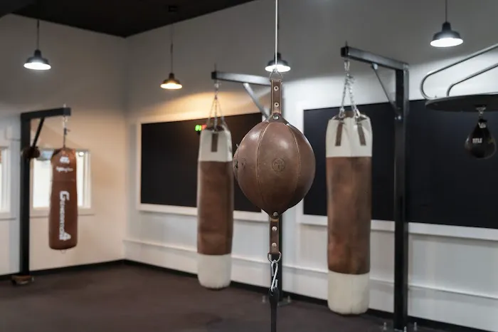 Punch Boxing Gym Picture 4