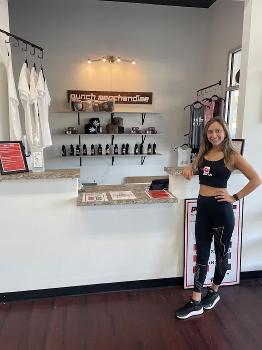 Punch Boxing Gym Picture 5