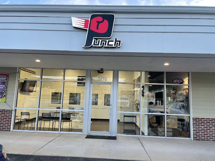 Punch Boxing Gym Picture 1