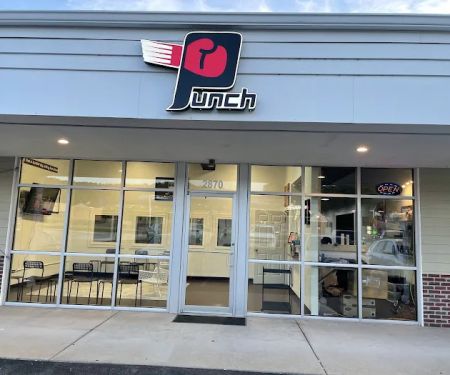 Punch Boxing Gym