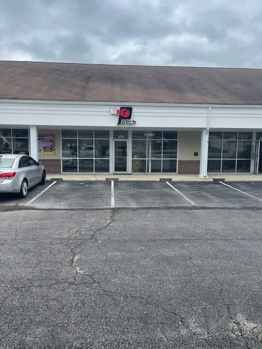 Punch Boxing Gym Picture 2