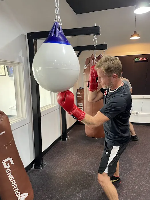 Punch Boxing Gym Picture 6