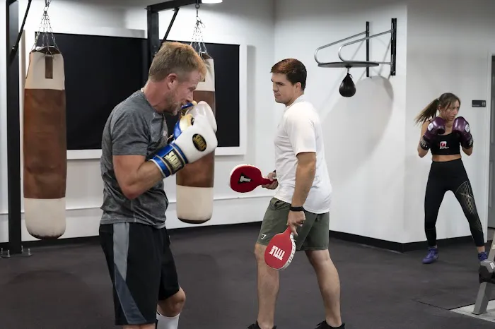 Punch Boxing Gym Picture 3