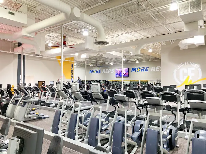 Club Fitness - Arnold Picture 7