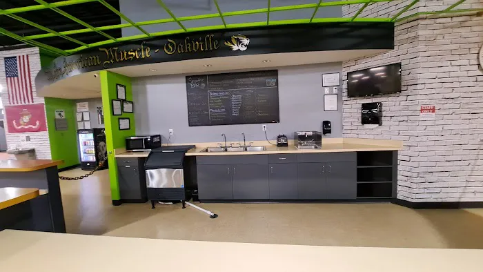 American Muscle Picture 5