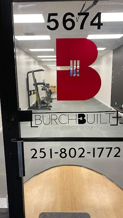 Burchbuilt Strength & Conditioning Picture 3