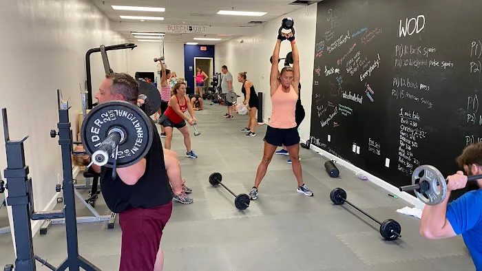 Burchbuilt Strength & Conditioning Picture 4