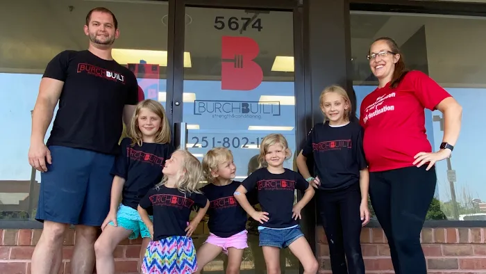 Burchbuilt Strength & Conditioning Picture 6