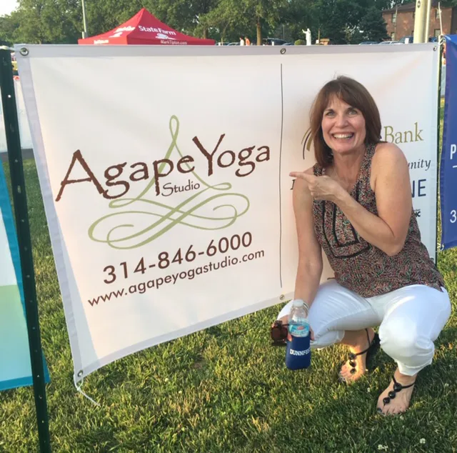 Agape Yoga Studio Picture 6