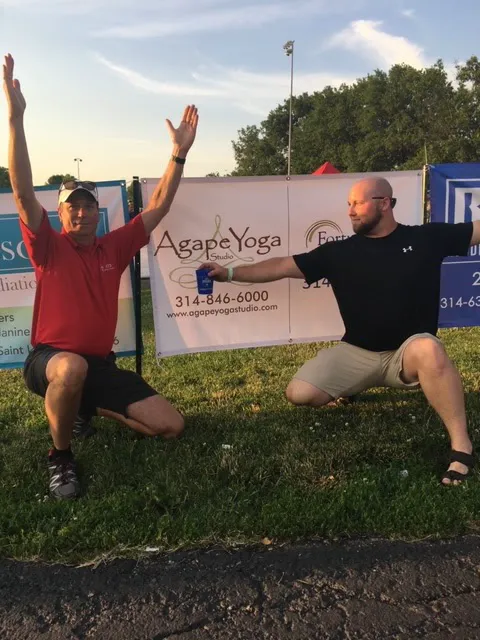 Agape Yoga Studio Picture 2