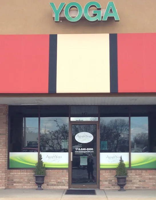 Agape Yoga Studio Picture 1