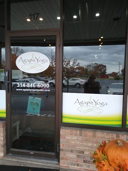 Agape Yoga Studio Picture 5