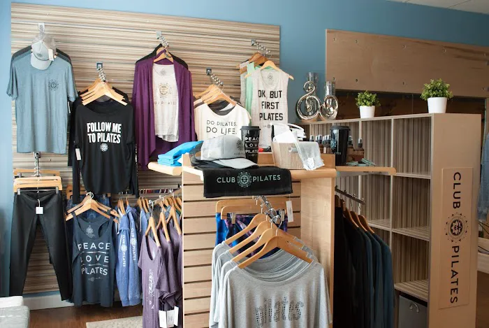 Club Pilates Picture 9