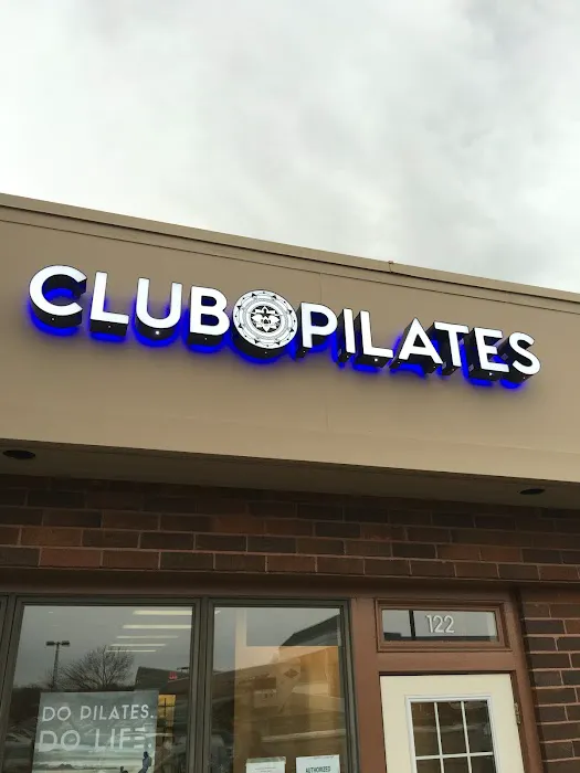 Club Pilates Picture 7